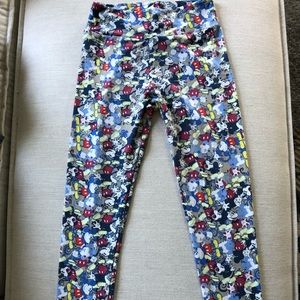 LuLaRoe OS Leggings